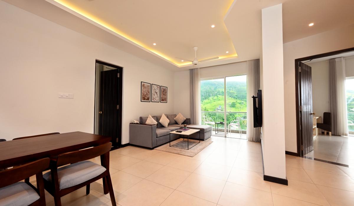 Luxury Apartments