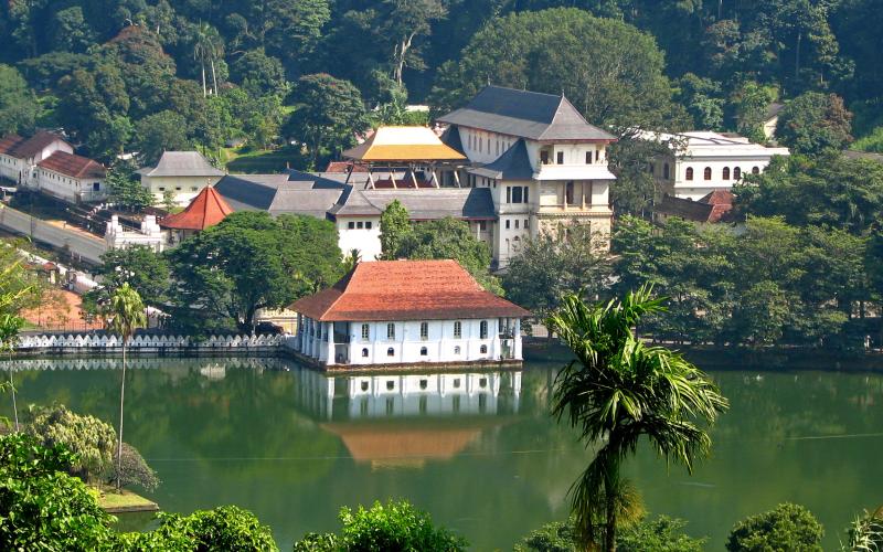 Temple of the Sacred Tooth Relic